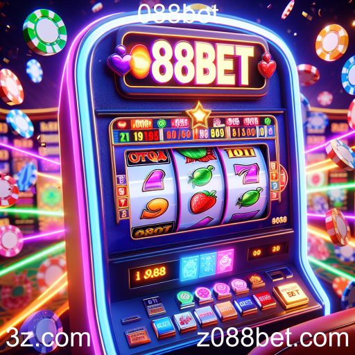 A Experiência Imersiva do Cassino Ao Vivo no 088bet