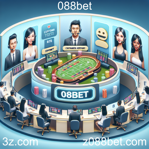 A Importância do Suporte ao Cliente no 088bet